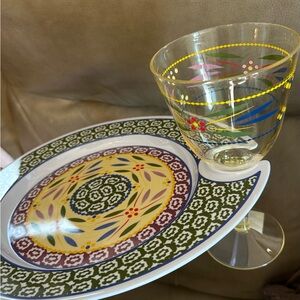 Temp-tations 4-piece Melamine
Cocktail and Nibbles Set
